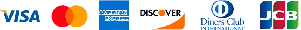 Pay with Credit Debit Card - Blue Archive Merch