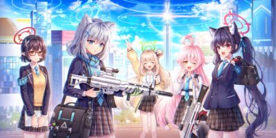 Best Students for New Players in Blue Archive - Blue Archive Merch