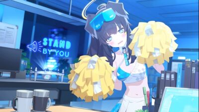 Hibiki - Blue Archive Merch
