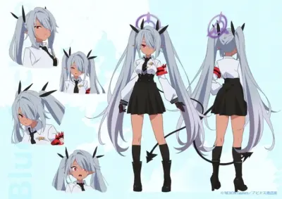 Iori - Blue Archive Merch