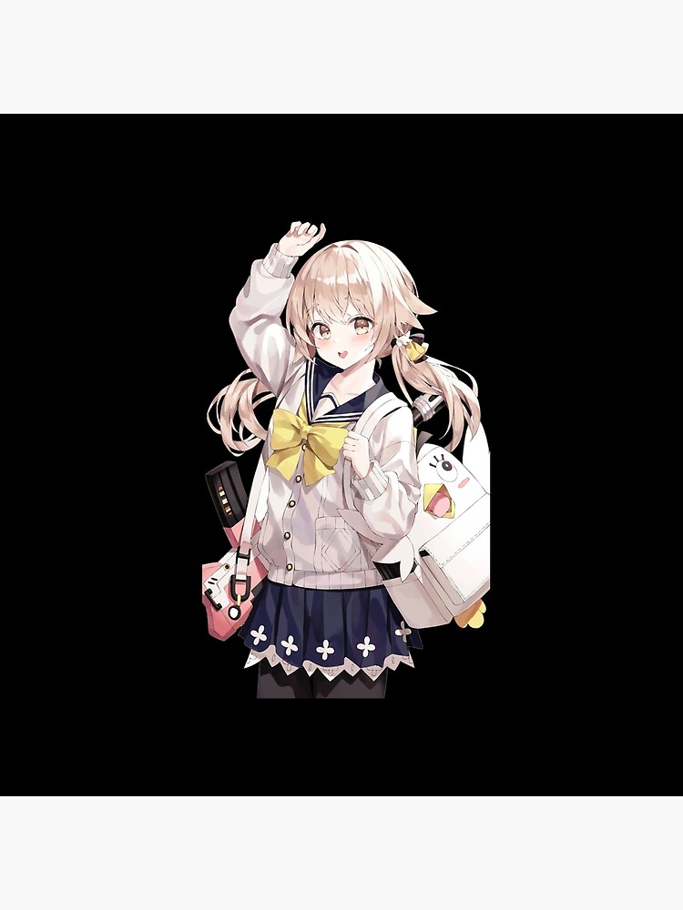 Blue Archive Trinity Ajitani Hifumi Smile Tapestry - Image 2