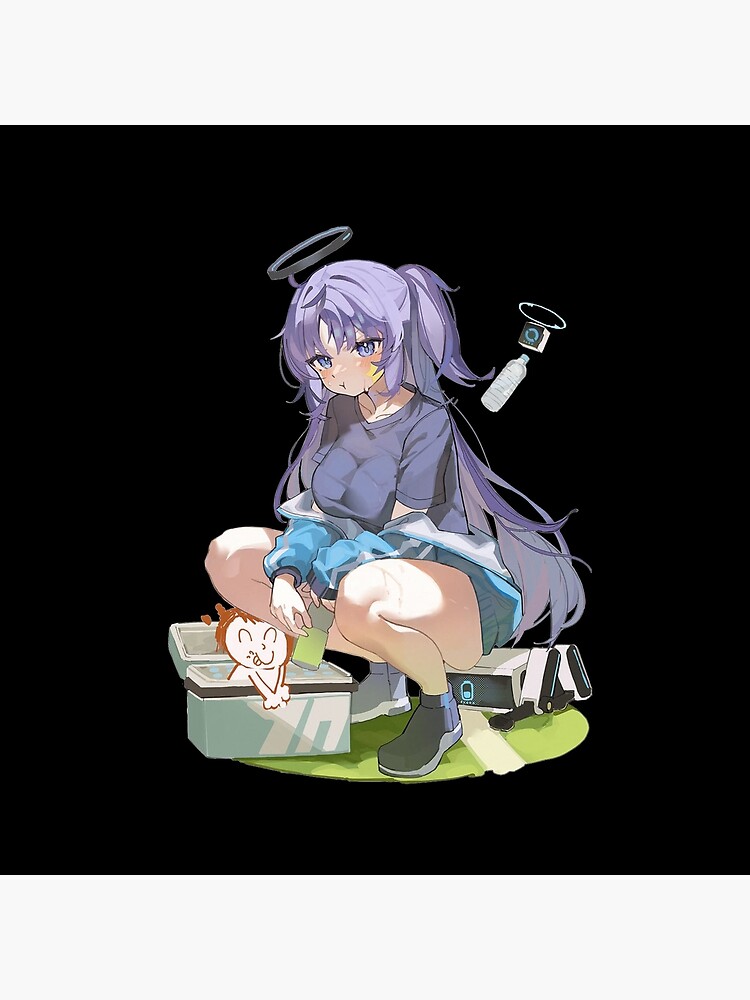 Blue Archive Millennium Hayase Yuuka Tactical Tapestry - Image 2