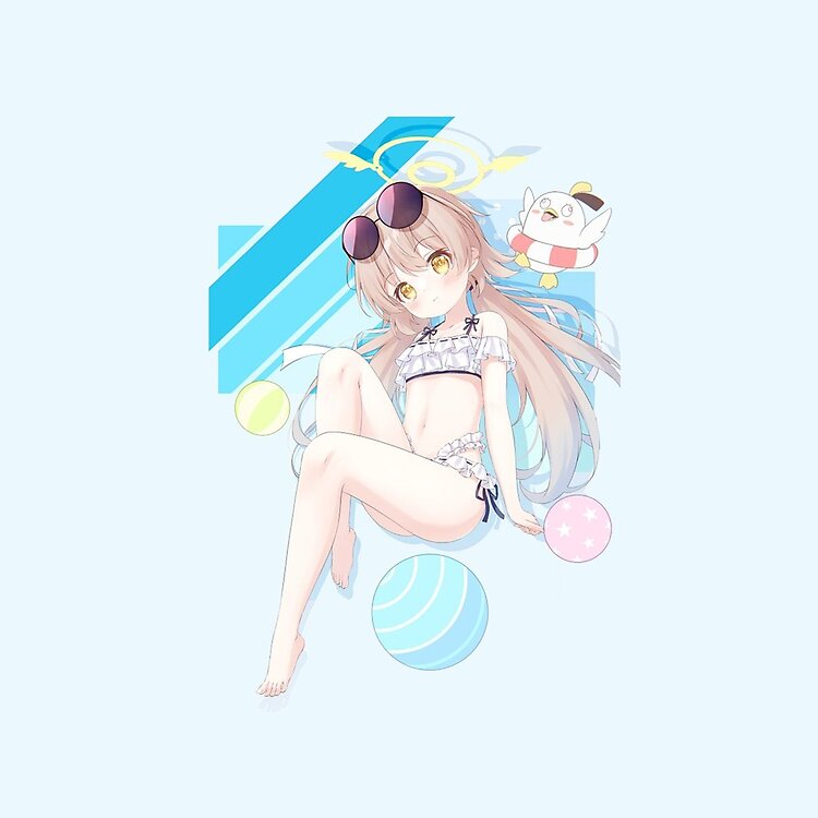 Blue Archive Trinity Ajitani Hifumi Blessed Tote Bag - Image 2