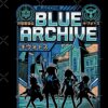 flat750x075f pad750x750f8f8f8 8 - Blue Archive Merch