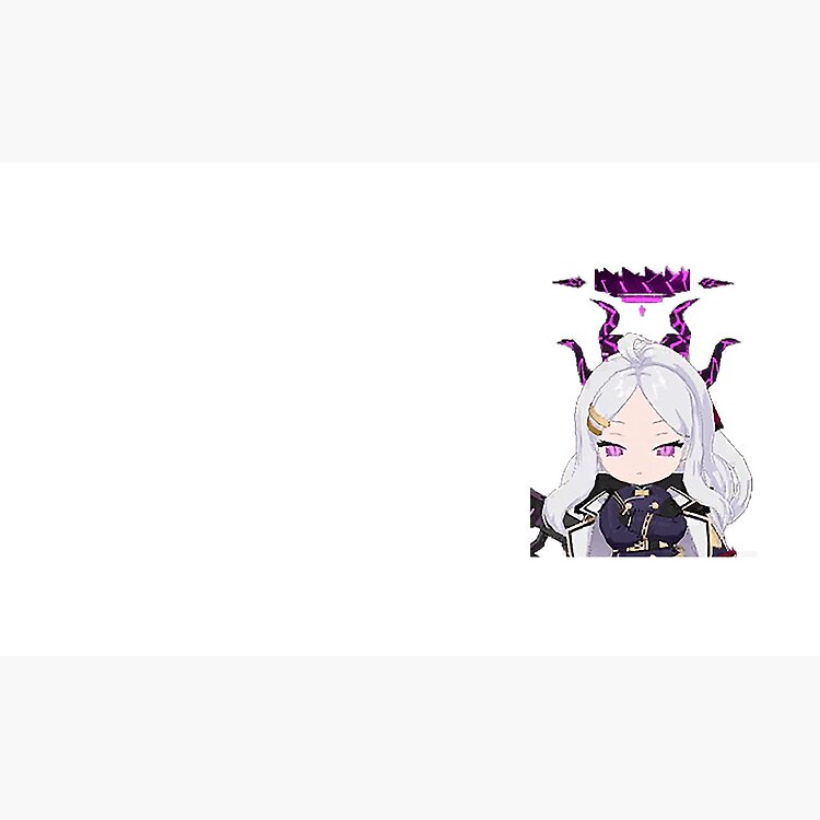 Blue Archive Gehenna Sorasaki Hina Sprite Mug - Image 3