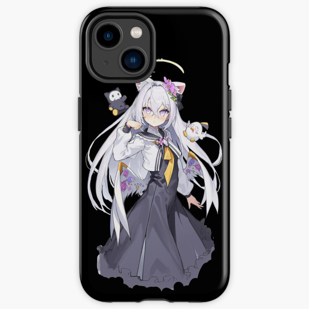 Blue Archive Trinity Shirasu Azusa Serene Iphone Case