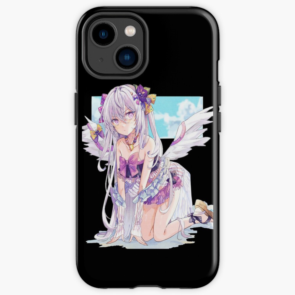 Blue Archive Trinity Shirasu Azusa Faithful Iphone Case
