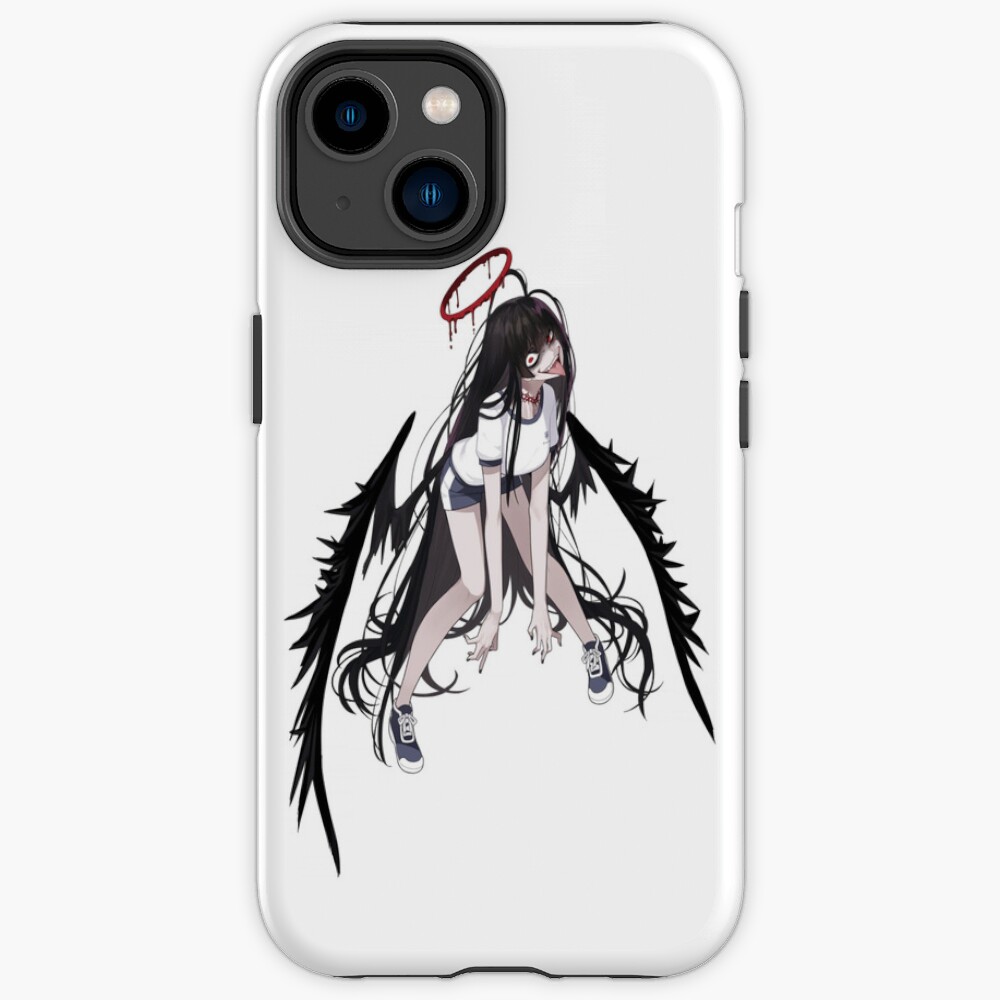 Blue Archive Trinity Kenzaki Tsurugi Battle Iphone Case