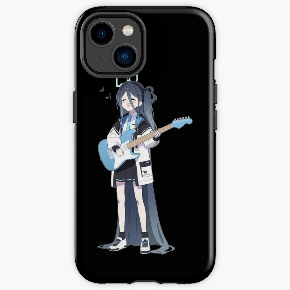 Blue Archive Millennium Tendou Aris Future Iphone Case