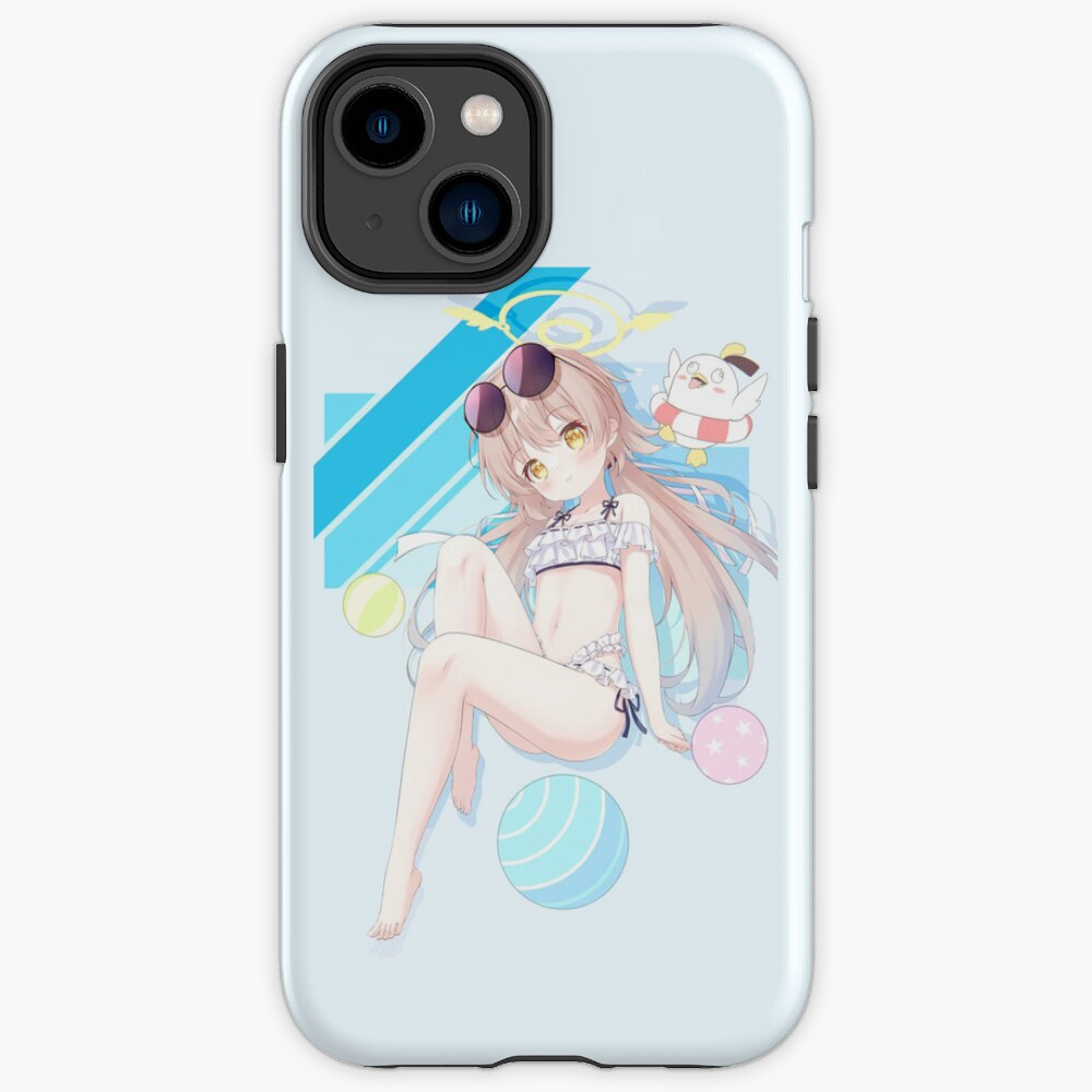 Blue Archive Trinity Ajitani Hifumi Blessed Iphone Case