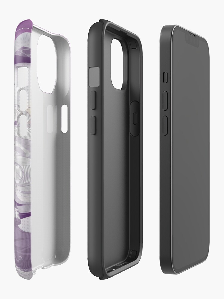 Blue Archive Gehenna Sorasaki Hina Classic Iphone Case - Image 2