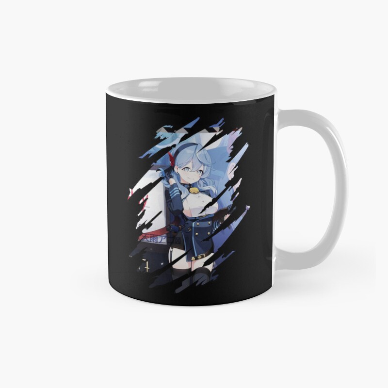 Blue Archive Gehenna Amau Ako Elegant Mug