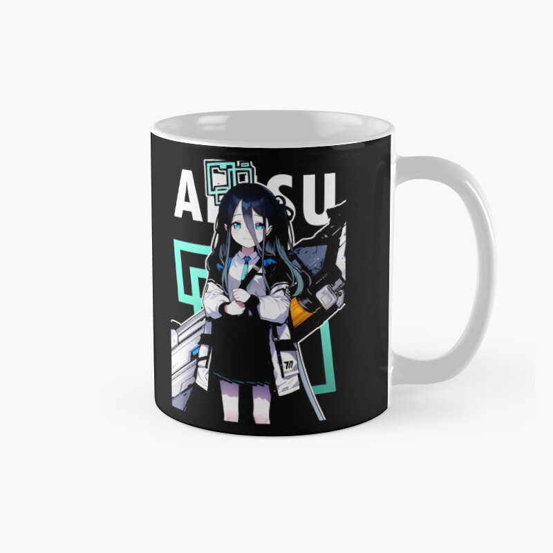 Blue Archive Millennium Tendou Aris Peeker Mug