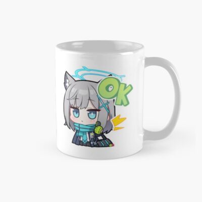 mugstandardx800right pad800x800f8f8f8 36 - Blue Archive Merch