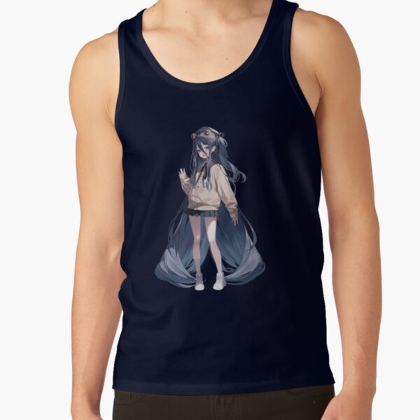 Blue Archive Millennium Science School Tendou Aris Tank Top - Image 5