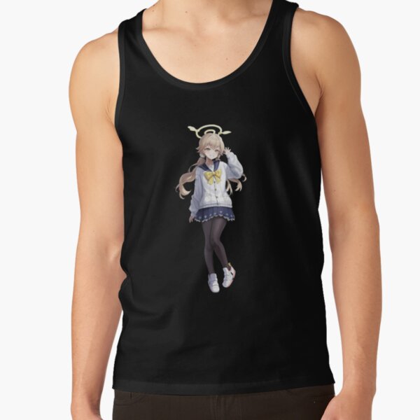Blue Archive Trinity General School Ajitani Hifumi Tank Top - Image 3