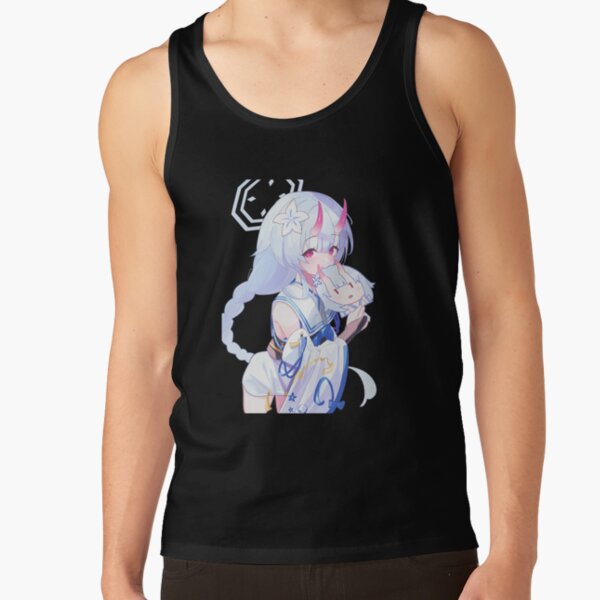 Blue Archive Hyakkiyako Alliance Academy Waraku Chise Tank Top - Image 2
