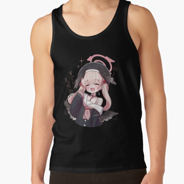 Blue Archive Trinity General School Shimoe Koharu Tank Top - Image 2