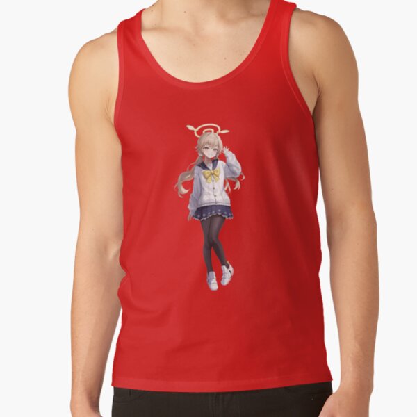 Blue Archive Trinity General School Ajitani Hifumi Tank Top - Image 5