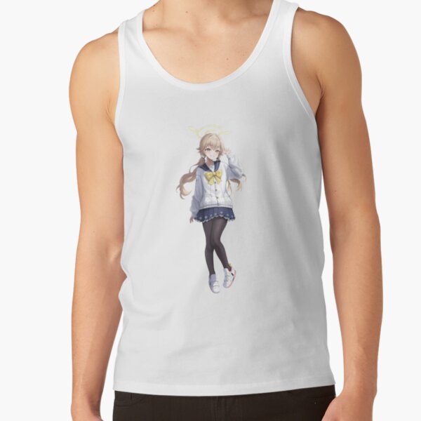 Blue Archive Trinity General School Ajitani Hifumi Tank Top - Image 2