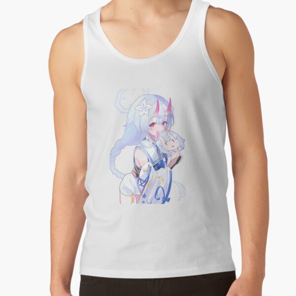 Blue Archive Hyakkiyako Alliance Academy Waraku Chise Tank Top