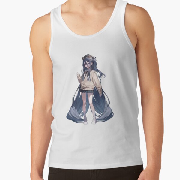 Blue Archive Millennium Science School Tendou Aris Tank Top