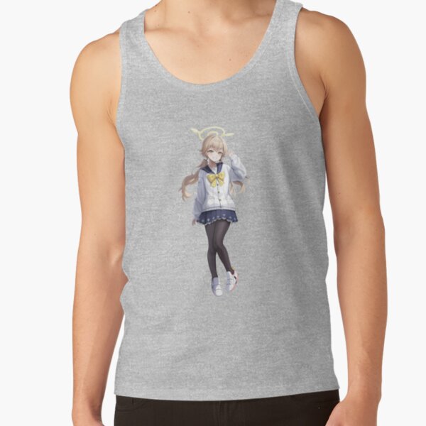 Blue Archive Trinity General School Ajitani Hifumi Tank Top - Image 4