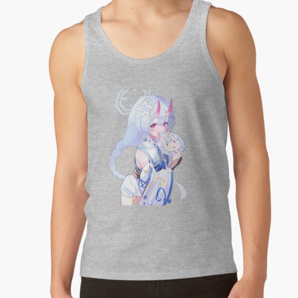 Blue Archive Hyakkiyako Alliance Academy Waraku Chise Tank Top - Image 3