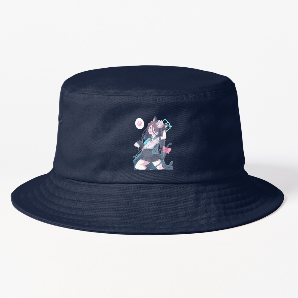 Blue Archive Millennium Tendou Aris Futuristic Bucket Hat
