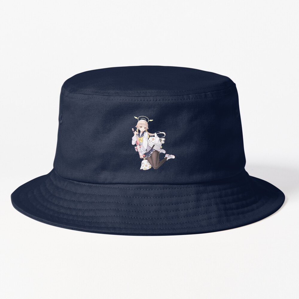 Blue Archive Trinity Ajitani Hifumi Peaceful Bucket Hat