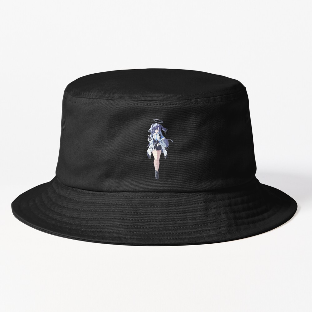 Blue Archive Millennium Hayase Yuuka Smart Bucket Hat
