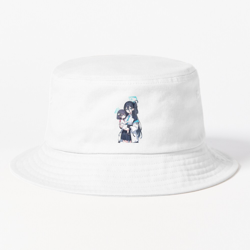 Blue Archive Millennium Tendou Aris Chibi Bucket Hat