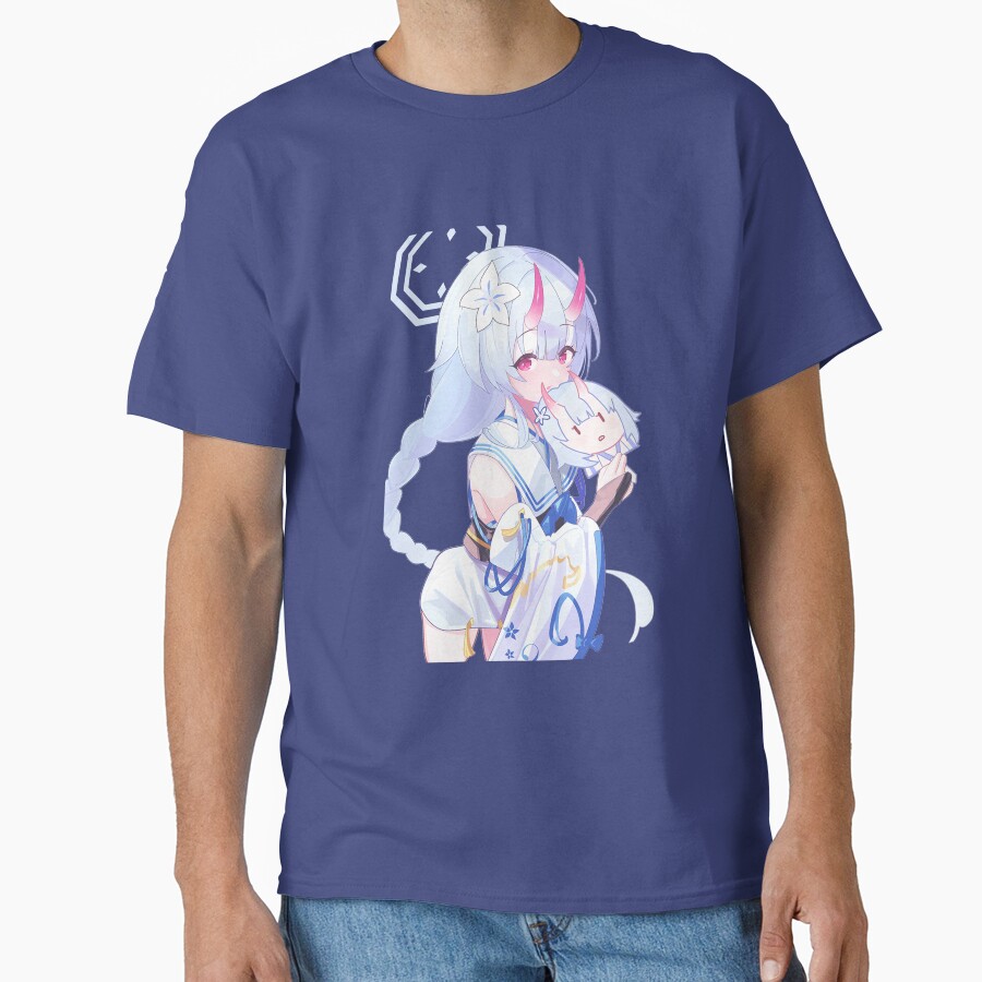 Blue Archive Hyakkiyako Alliance Academy Waraku Chise T-shirt