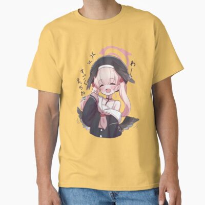 ssrcoclassic teemens 02ffcf6eda6eb664a1frontproduct squarex1000 40 - Blue Archive Merch