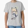 ssrcoclassic teemens 02heather greyfrontproduct squarex1000 17 - Blue Archive Merch
