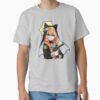 ssrcoclassic teemens 02heather greyfrontproduct squarex1000 20 - Blue Archive Merch