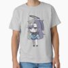 ssrcoclassic teemens 02heather greyfrontproduct squarex1000 23 - Blue Archive Merch