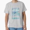 ssrcoclassic teemens 02heather greyfrontproduct squarex1000 4 - Blue Archive Merch
