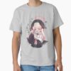 ssrcoclassic teemens 02heather greyfrontproduct squarex1000 40 - Blue Archive Merch