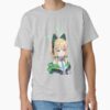 ssrcoclassic teemens 02heather greyfrontproduct squarex1000 41 - Blue Archive Merch