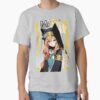 ssrcoclassic teemens 02heather greyfrontproduct squarex1000 5 - Blue Archive Merch