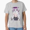 ssrcoclassic teemens 02heather greyfrontproduct squarex1000 6 - Blue Archive Merch