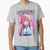 ssrcoclassic teemens 02heather greyfrontproduct squarex1000 8 - Blue Archive Merch