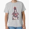 ssrcoclassic teemens 02heather greyfrontproduct squarex1000 9 - Blue Archive Merch