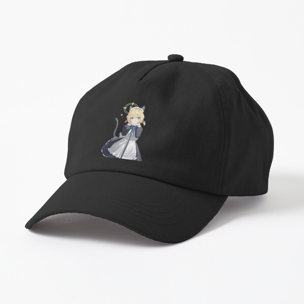 Blue Archive Millennium Saiba Midori Energetic Hat