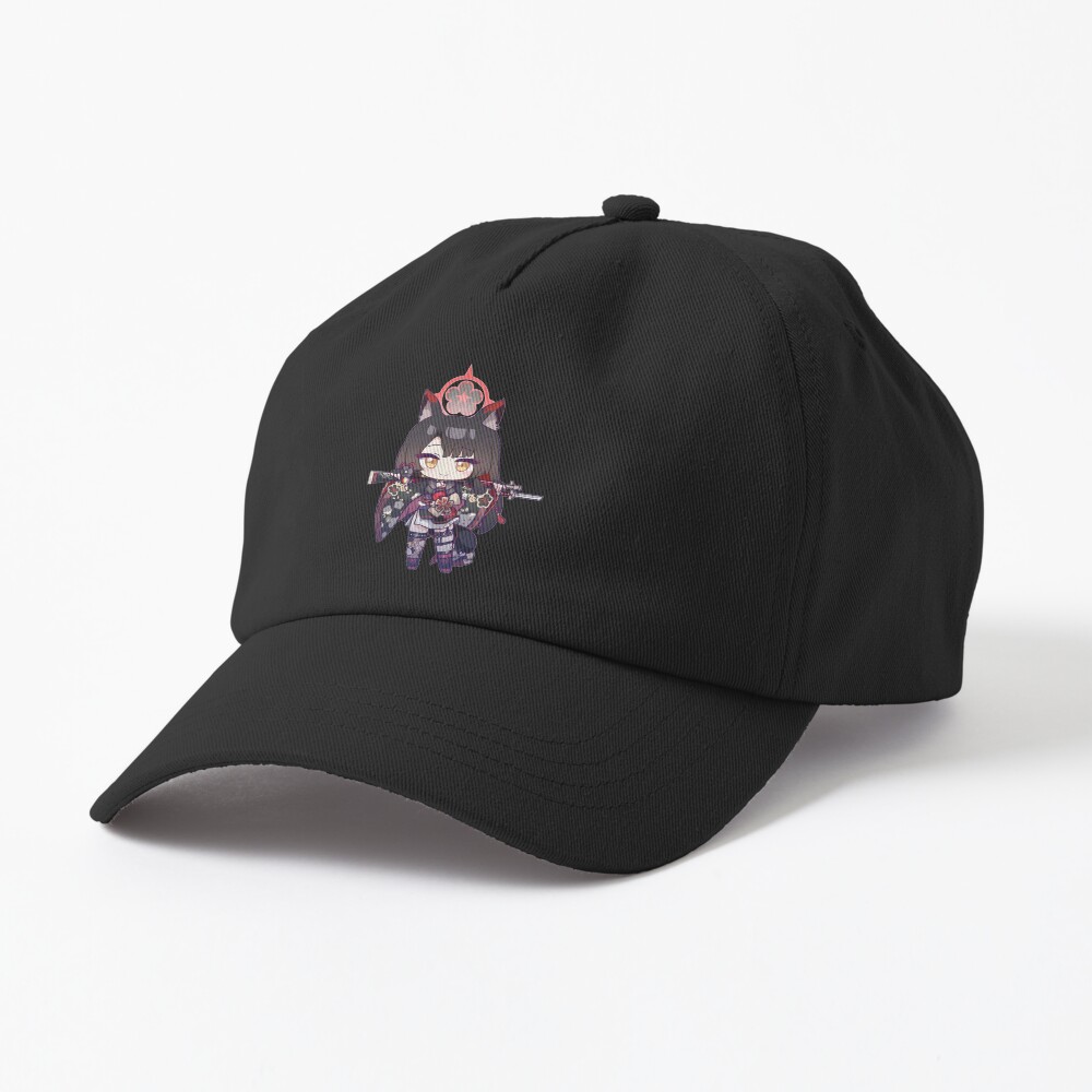 Blue Archive Hyakkiyako Kosaka Wakamo Elegant Hat