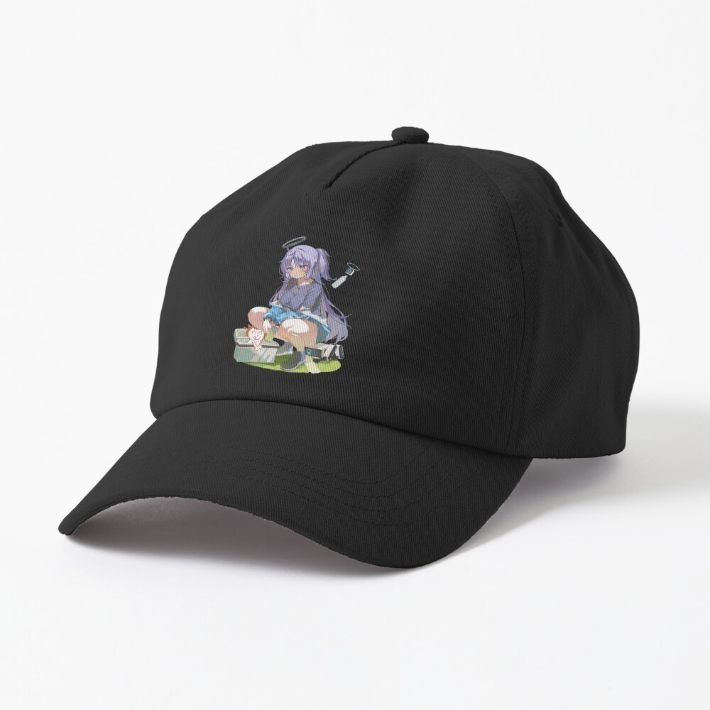 Blue Archive Millennium Hayase Yuuka Strategic Hat