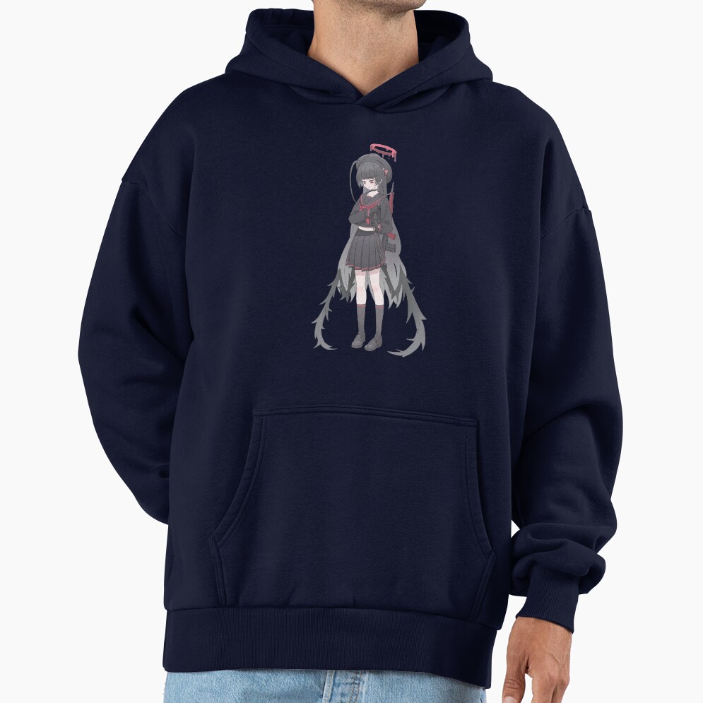Blue Archive Trinity General School Kenzaki Tsurugi Hoodie