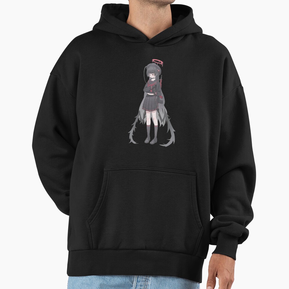 Blue Archive Trinity General School Kenzaki Tsurugi Hoodie - Image 3