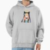 ssrcooversized hoodiemens 01heather greyfrontsquare productx1000 13 - Blue Archive Merch
